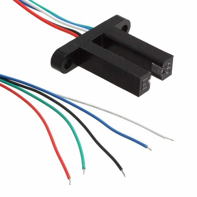 OPB916BZ TT Electronics/Optek Technology  Optical Sensors - Photointerrupters - Slot Type - Logic Output